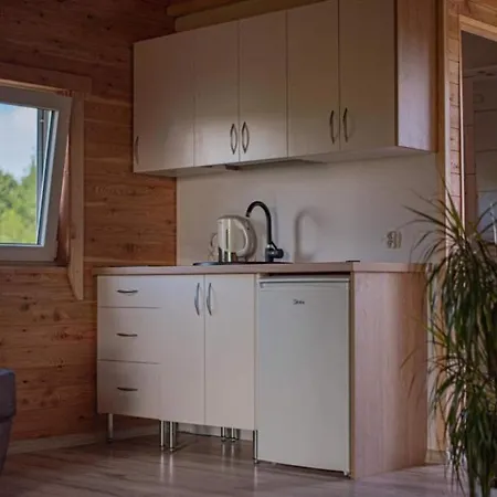 Pod Swierkami Holiday home *