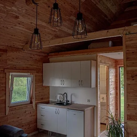 Pod Swierkami Semesterbostad Sorkwity