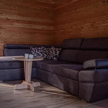 Semesterbostad Pod Swierkami Sorkwity