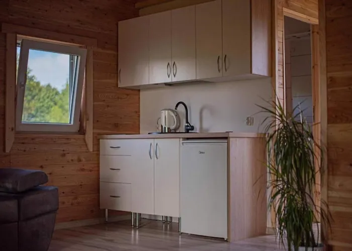 Pod Swierkami Ferienhaus *