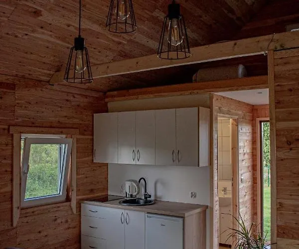 Pod Swierkami Ferienhaus Sorkwity