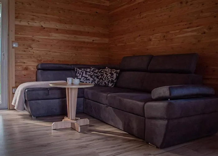 Ferienhaus Pod Swierkami Sorkwity